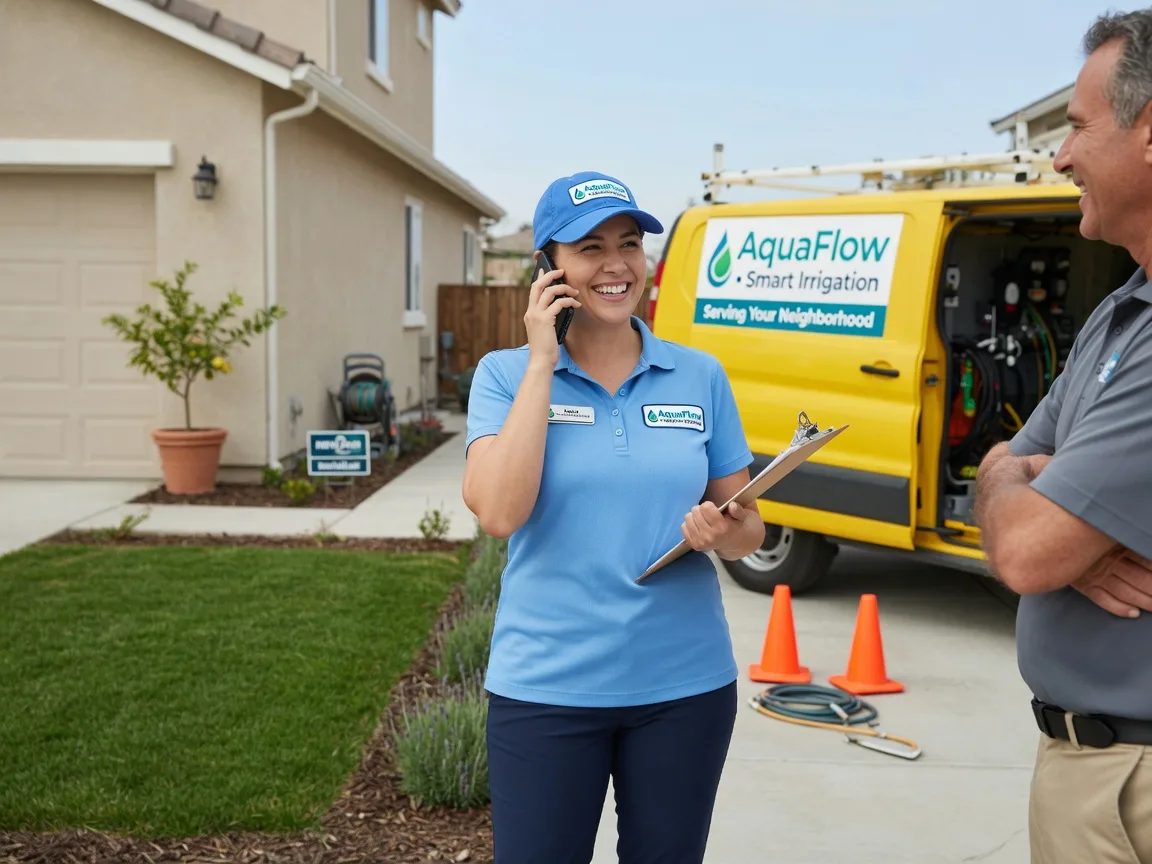 Irrigation Installation Hiawatha, WV FAQs